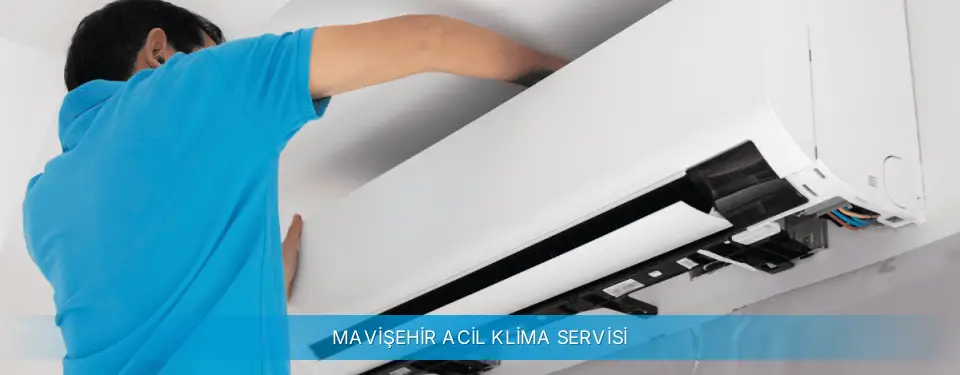 Mavişehir İlçemi Gree Acil Klima Servisi