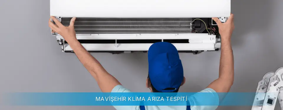 Mavişehir İlçemi Gree Klima Arıza Tespiti