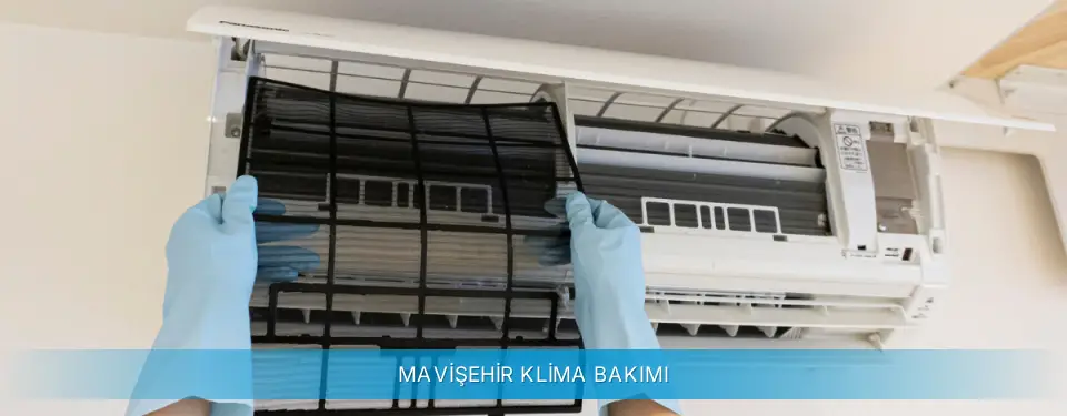 Mavişehir İlçemi Gree Klima Bakımı