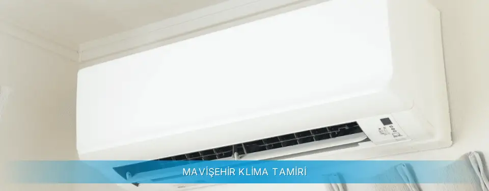 Mavişehir İlçemi Gree Klima Tamiri